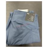 Under Armour Blue Athletic Leggings