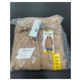 Medium Long-Sleeve Knit Top in Original Packaging