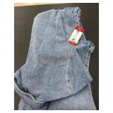 Steve Madden Denim Jumpsuit, Size X-Large