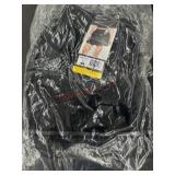 Black Swim Skirt With Attached Shorts