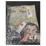 Betty Boop Graphic Shirt (Sealed Package)