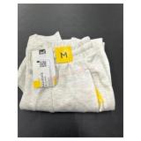 Light Gray Jogger Sweatpants - Size M