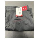 XL Gray Pants for Casual or Athletic Use