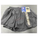 Champion Active Shorts With Packaging