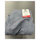 High-Rise Ankle Leggings, Size XL
