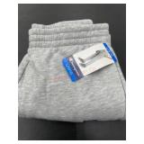 Gray Champion Sweatpants, Size Large