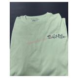 Salt Life T-Shirt in Sage Green