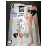 5-Pack XL Supersoft Bikini Underwear