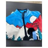 Mickey's Lodge Themed Fleece Jacket