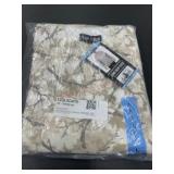 Men's Camouflage Hooded Jacket