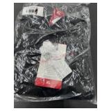Black XL Leggings with Side Pockets