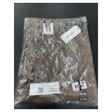 Men's Brown Pants, Size 42x30