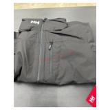 Helly Hansen Black Jacket Small