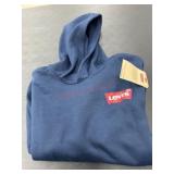 Levi's Blue Kids Medium Hoodie