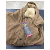 Lee Women's Sherpa-Lined Jacket, XL