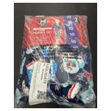 Holiday Kids Pajama Set, Size 10