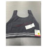 Black Sports Bra With Tag