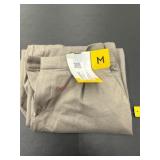 Men's Medium Jogger Pants in Beige