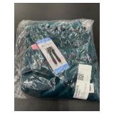 Women's Teal Pants in Original Packaging