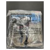 Pack of Foldable Gray Storage Cubes