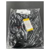 Black Fabric Material in Plastic Packaging