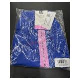 Women's Blue Athletic Shorts, Size Small