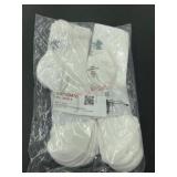 Pack of White Socks from Sam's Club