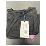 Outdoor Voices Gray T-Shirt, Size S