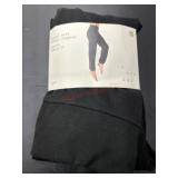 Black Women's Cargo Joggers