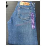 Levi's 505 Regular Fit Jeans, 36x34
