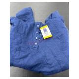 Women's Medium Navy Pullover Hoodie