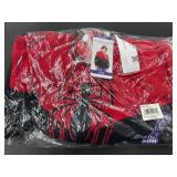 Red and Black Spider-Man Hoodie