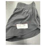 Women's Large Gray Shorts