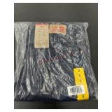 Men's Dark Blue Jeans in Original Packaging