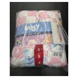 Children's 2-Piece Robe and PJ Set