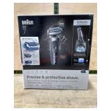Braun Series 7 Electric Shaver With Accessories