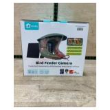 Bird Feeder Camera With Motion Tracking