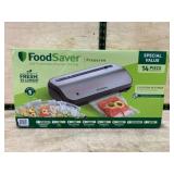 FoodSaver Vacuum Sealing System, 14-Piece