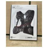 HD Haptic Vest for Gaming and Entertainment