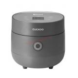 Cuckoo CR-0375F Electric Rice Cooker, Urban Gray
