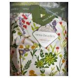Floral King-Size Comforter Set