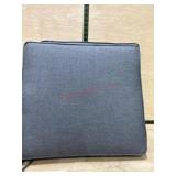 2 Charcoal Replacement Cushions