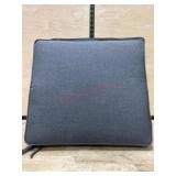 2-Pack Gray Replacement Cushions