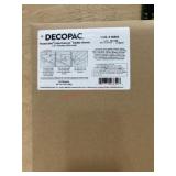 Decopac Edible PhotoCake ColorCanvas Sheets
