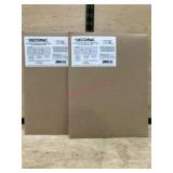 DecoPac PhotoCake Edible Sheets, Pre-Cut Strips