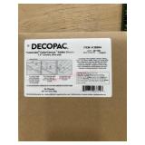 DecoPac PhotoCake Edible Sheets, 7.5-Inch Circles
