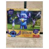 Disney Stitch Giant Inflatable Sprinkler