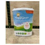 Organic Infant Formula Powder