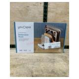 YouCopia Bakeware Rack Organizer