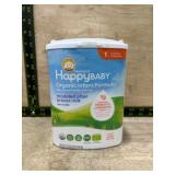 Organic Infant Formula Powder